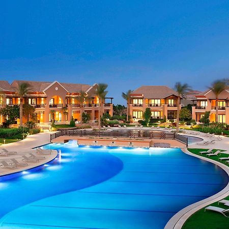 The Westin Cairo Golf Resort & Spa, Katameya Dunes Eksteriør billede