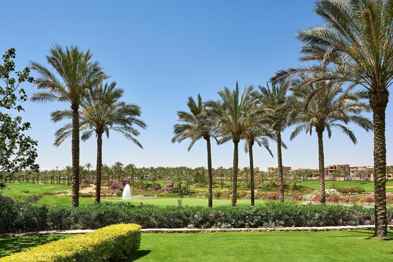 The Westin Cairo Golf Resort & Spa, Katameya Dunes Eksteriør billede
