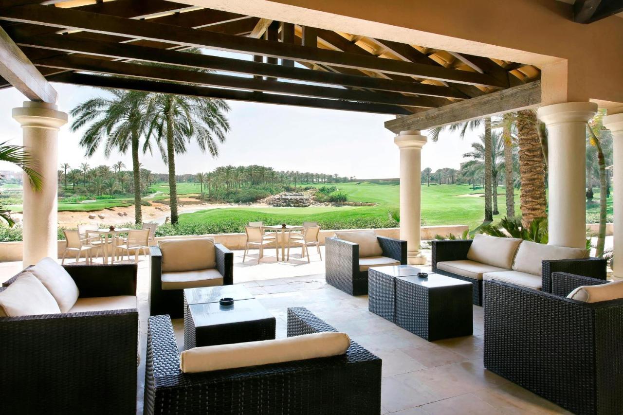 The Westin Cairo Golf Resort & Spa, Katameya Dunes Eksteriør billede