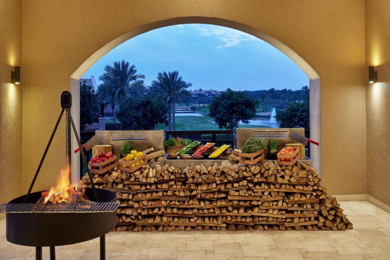 The Westin Cairo Golf Resort & Spa, Katameya Dunes Eksteriør billede