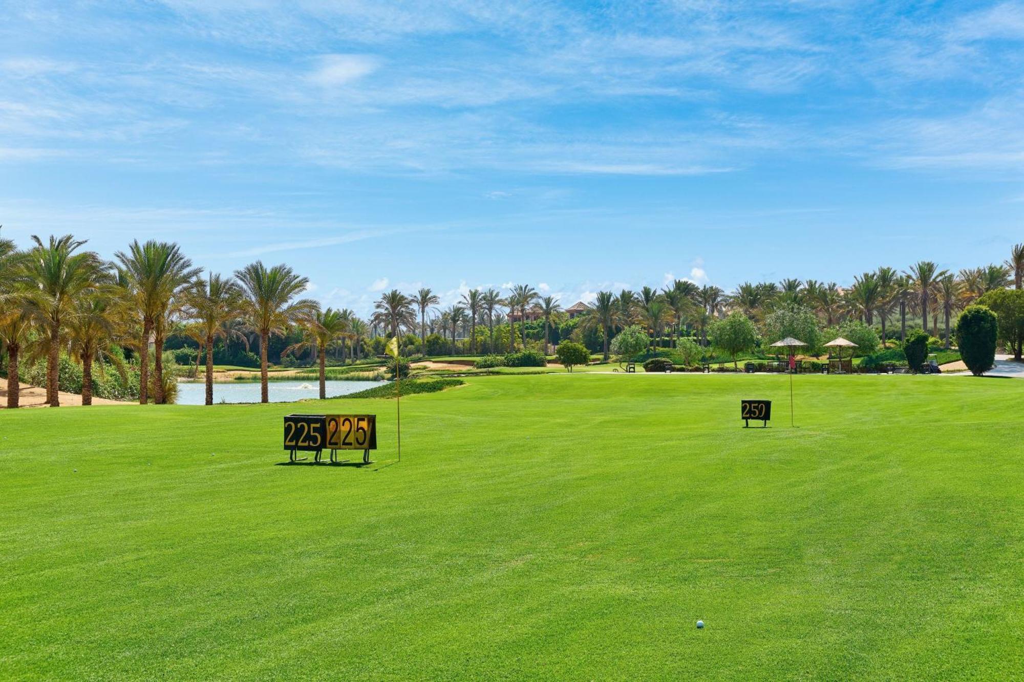The Westin Cairo Golf Resort & Spa, Katameya Dunes Eksteriør billede