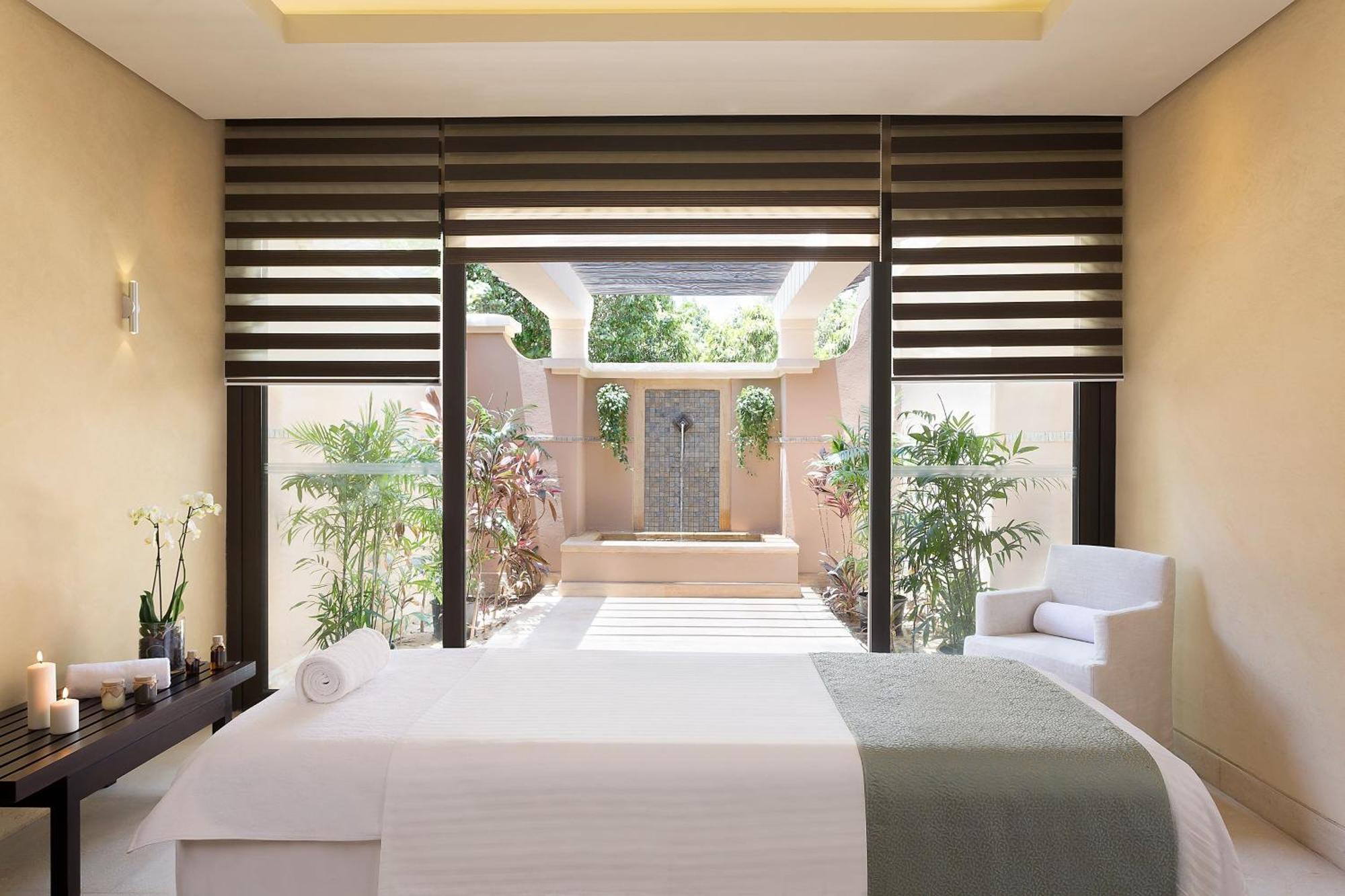 The Westin Cairo Golf Resort & Spa, Katameya Dunes Eksteriør billede