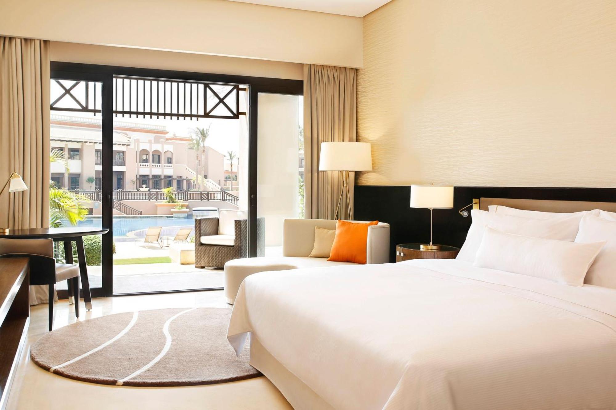 The Westin Cairo Golf Resort & Spa, Katameya Dunes Eksteriør billede