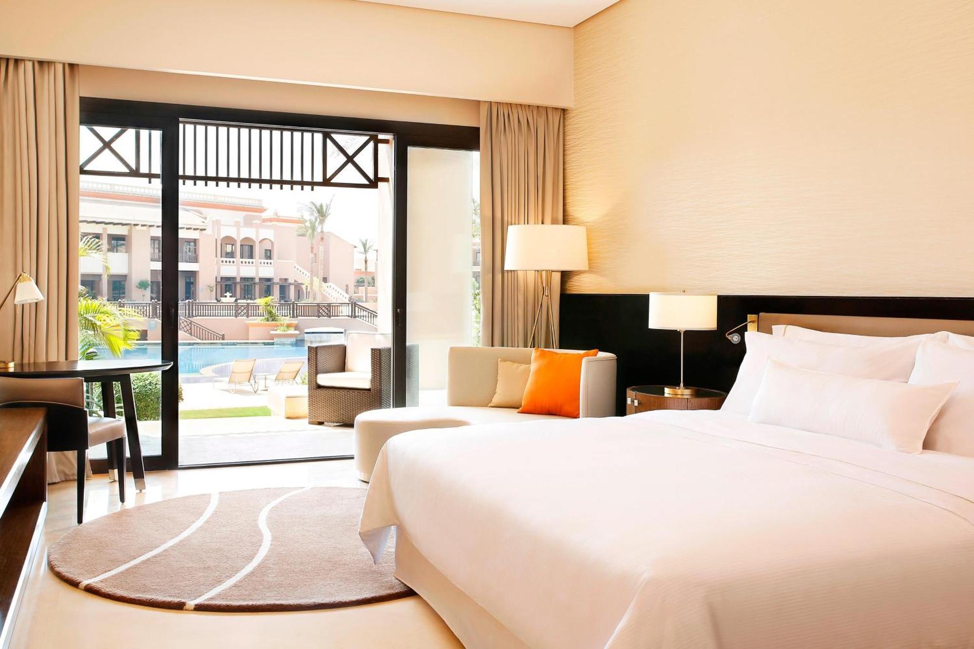 The Westin Cairo Golf Resort & Spa, Katameya Dunes Eksteriør billede