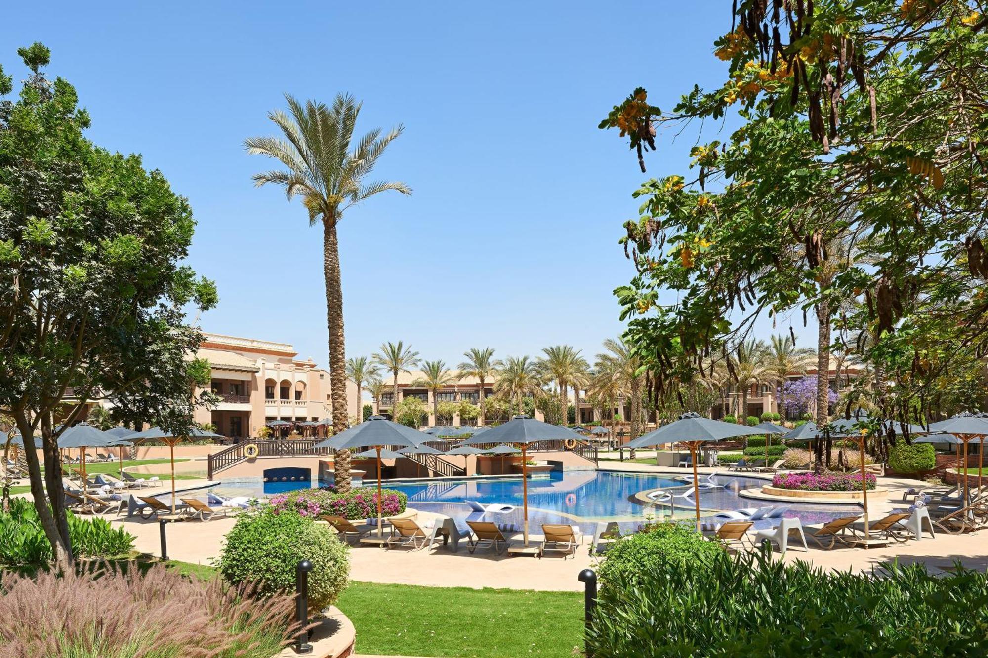 The Westin Cairo Golf Resort & Spa, Katameya Dunes Eksteriør billede