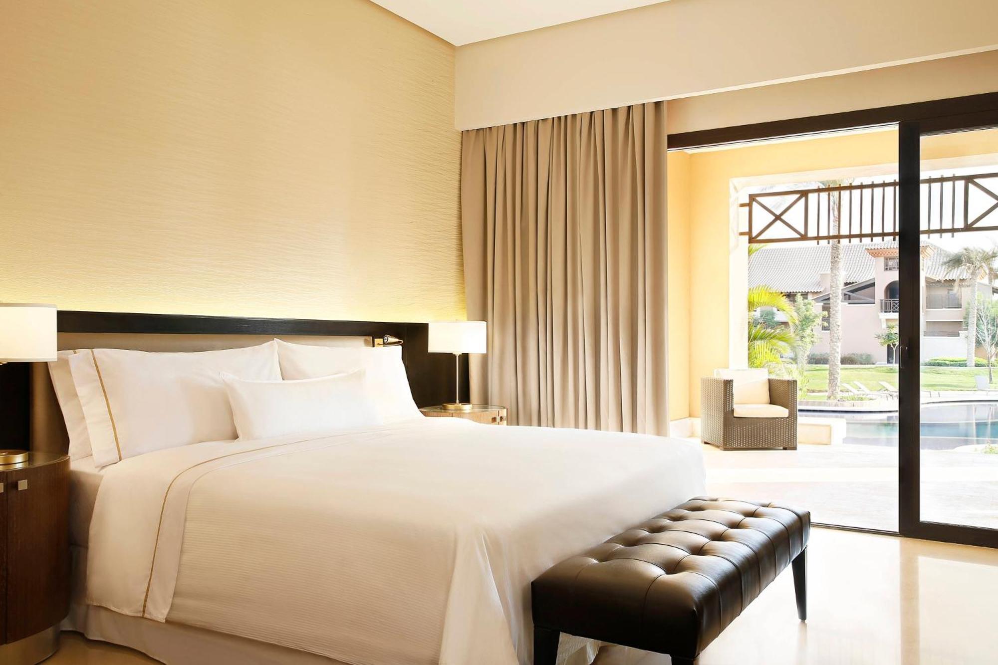 The Westin Cairo Golf Resort & Spa, Katameya Dunes Eksteriør billede