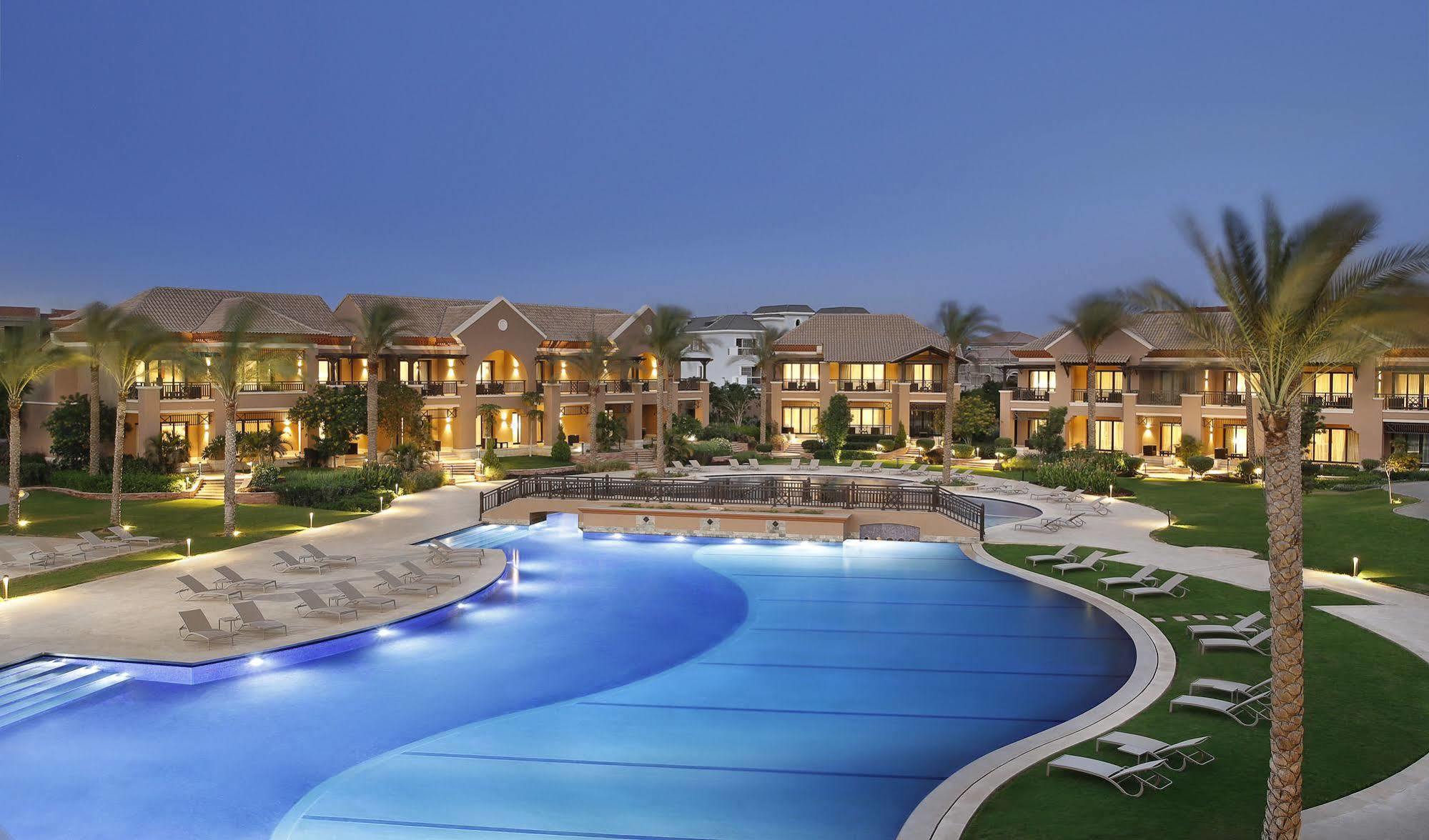 The Westin Cairo Golf Resort & Spa, Katameya Dunes Eksteriør billede