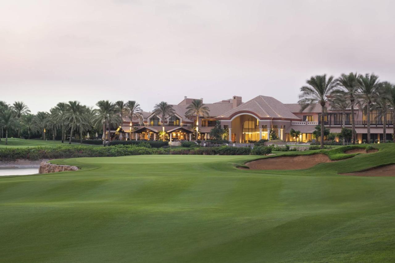 The Westin Cairo Golf Resort & Spa, Katameya Dunes Eksteriør billede