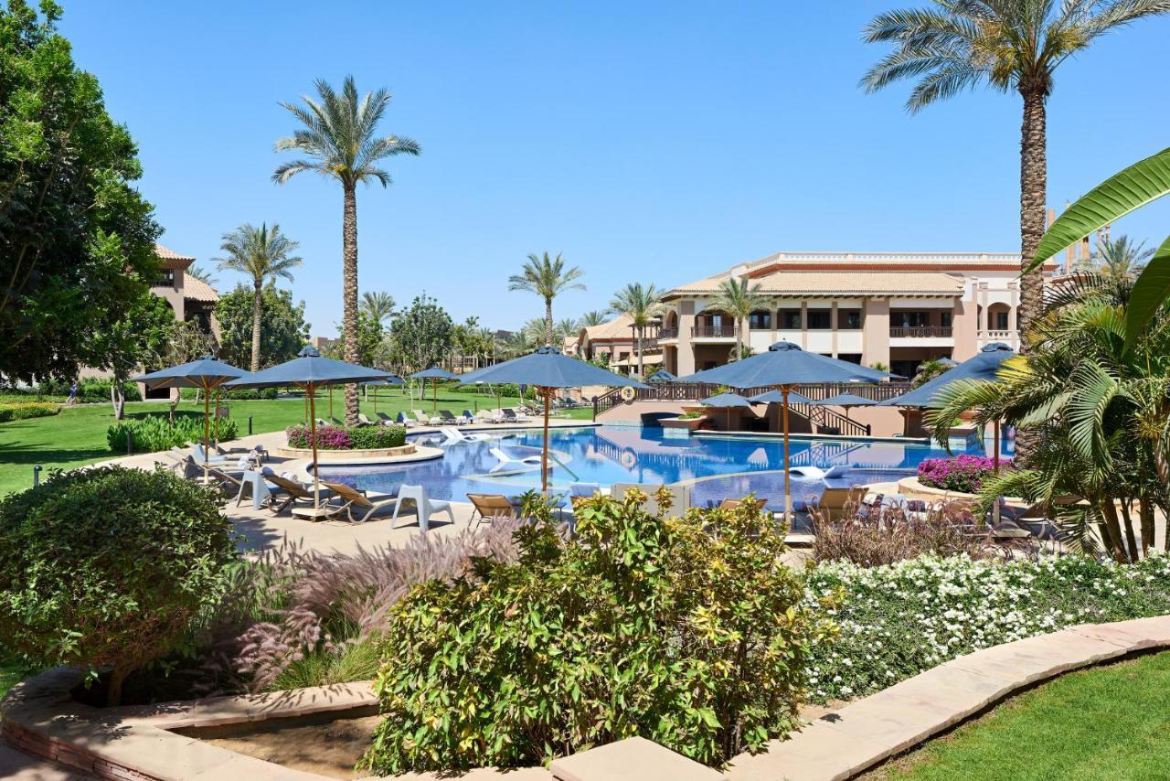 The Westin Cairo Golf Resort & Spa, Katameya Dunes Eksteriør billede